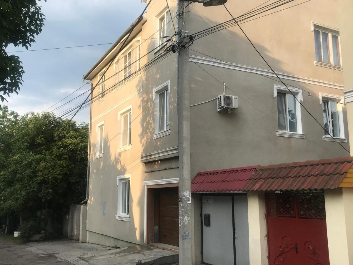 Апартаменты В Частном Доме В Аркадии Odessa Exterior foto